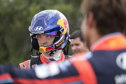 Thierry Neuville, Hyundai Motorsport
