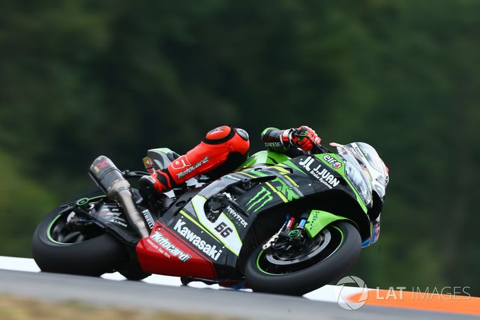 Tom Sykes, Kawasaki Racing