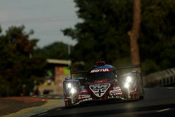 #3 Rebellion Racing Rebellion R-13: Mathias Beche, Gustavo Menezes, Thomas Laurent