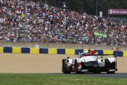 #8 Toyota Gazoo Racing Toyota TS050: Себастьян Буем, Казукі Накадзіма, Фернандо Алонсо