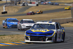 Chase Elliott, Hendrick Motorsports, Chevrolet Camaro NAPA Auto Parts