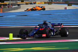 Брендон Хартлі, Scuderia Toro Rosso STR13