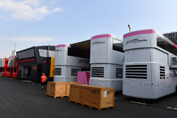 Вантаж Force India F1