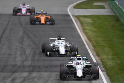 Sergey Sirotkin, Williams FW41