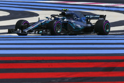 Валттері Боттас, Mercedes-AMG F1 W09