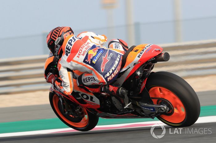 Marc Marquez, Repsol Honda Team