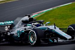 Valtteri Bottas, Mercedes-AMG F1 W09