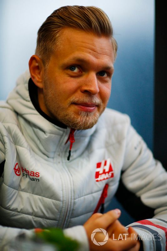 Kevin Magnussen, Haas F1 Team