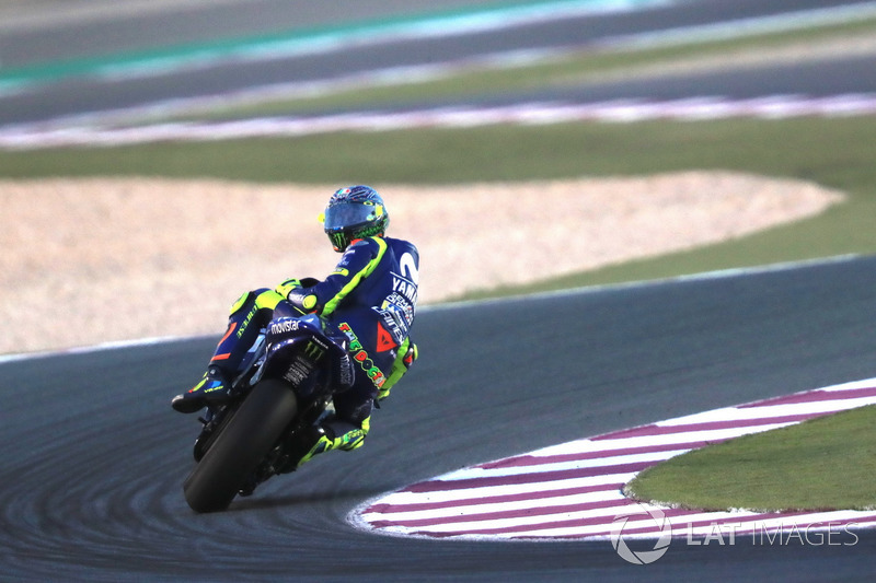 3. Valentino Rossi, Yamaha Factory Racing