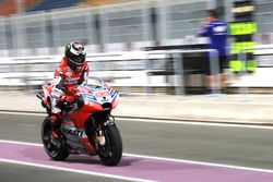 Jorge Lorenzo, Ducati Team