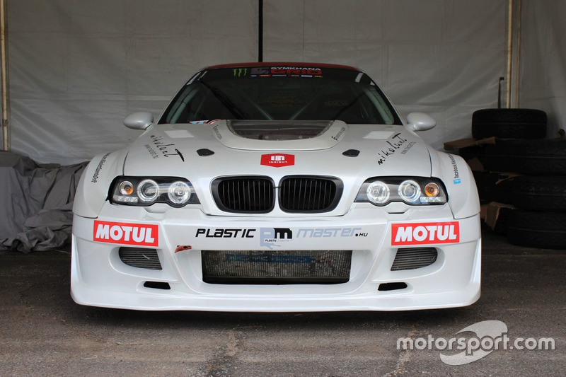 Szántó Nikolett - BMW M3