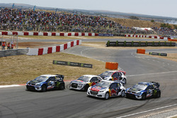 Юхан Крістоферсон, Volkswagen Team Sweden, Volkswagen Polo GT leads