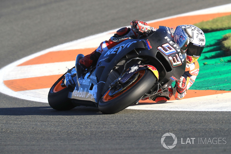 Marc Márquez, Repsol Honda Team