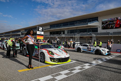 Start grid
