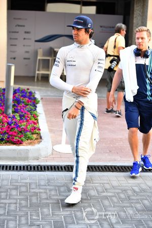 Lance Stroll, Williams