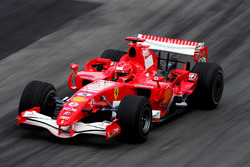 Michael Schumacher, Ferrari 248 F1