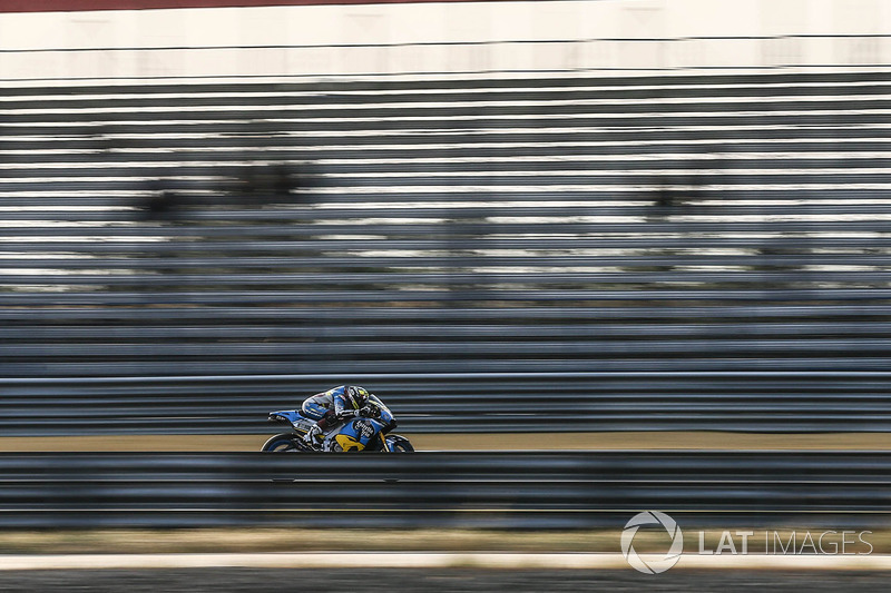 Thomas Luthi, Estrella Galicia 0,0 Marc VDS
