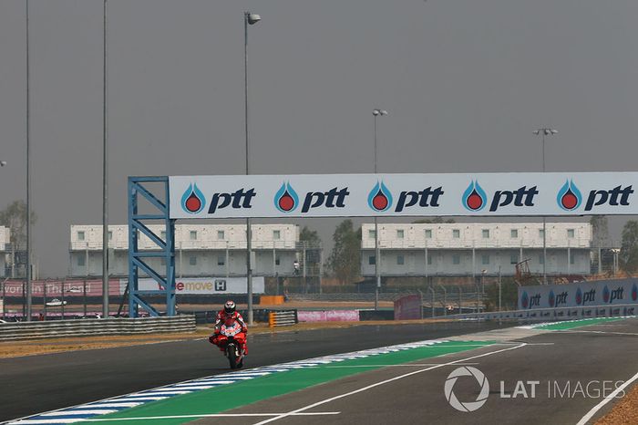 Jorge Lorenzo, Ducati Team