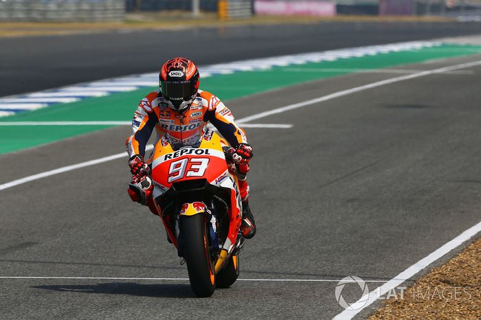 Marc Marquez, Repsol Honda Team