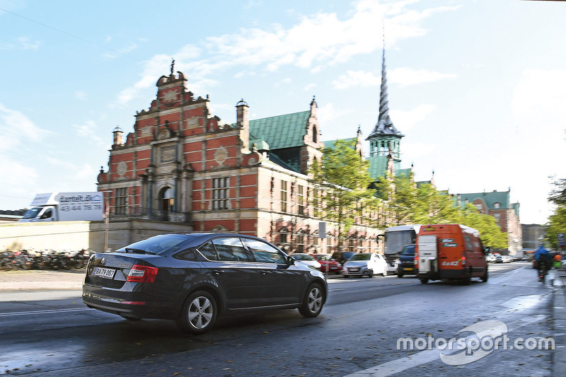 Slotsholmsgade straight