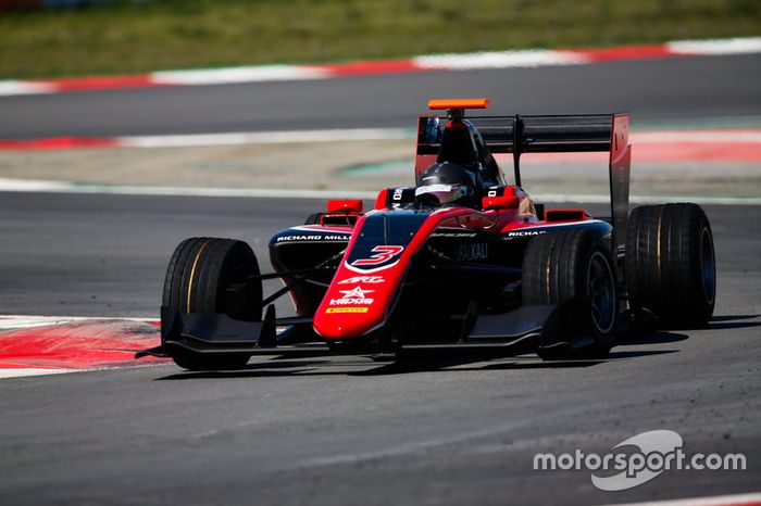 Nikita Mazepin, ART Grand Prix