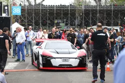 Audi e-Tron Vision Gran Turismo