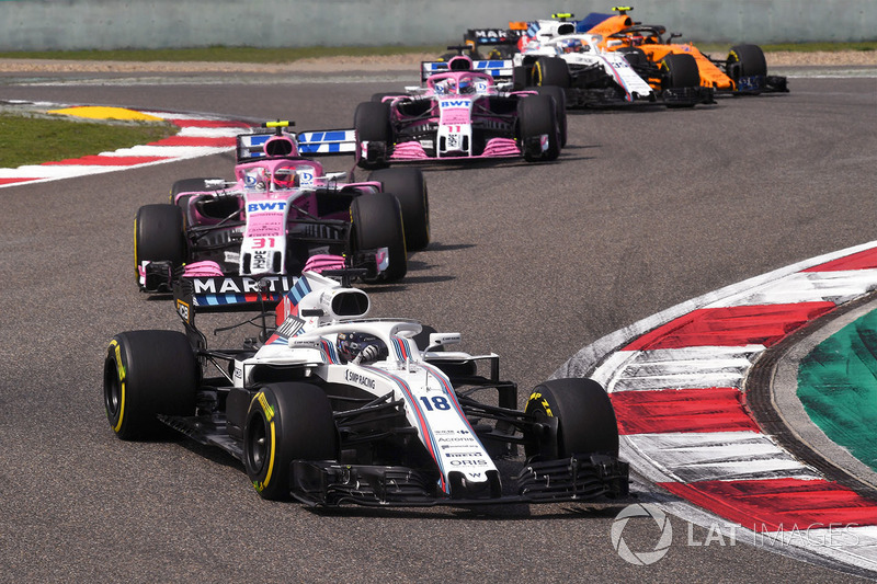 Lance Stroll, Williams FW41