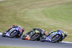 Валентино Россі, Yamaha Factory Racing, Жоанн Зарко, Monster Yamaha Tech 3, Маверік Віньялес, Yamaha