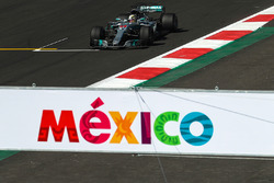 Lewis Hamilton, Mercedes-Benz F1 W08