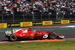 Kimi Raikkonen, Ferrari SF70H