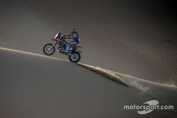 Kevin Benavides, Honda HRC