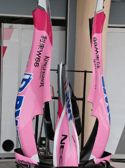 Деталь Force India VJM11