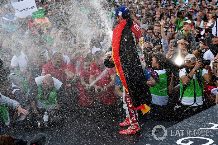 Daniel Abt, Audi Sport ABT Schaeffler, ganador del Berlin ePrix