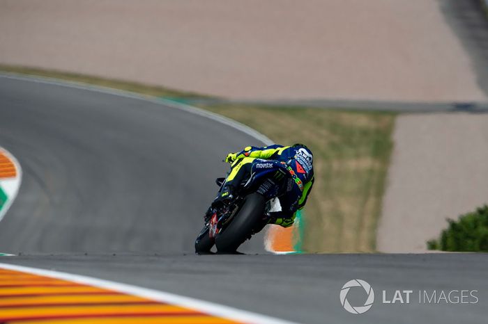 Valentino Rossi, Yamaha Factory Racing