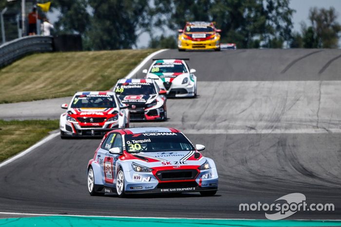 Gabriele Tarquini, BRC Racing Team Hyundai i30 N TCR