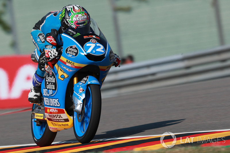 Alonso Lopez, Estrella Galicia 0,0