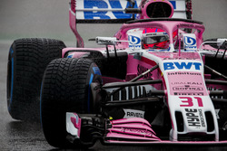 Esteban Ocon, Force India VJM11