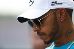Lewis Hamilton, Mercedes AMG F1