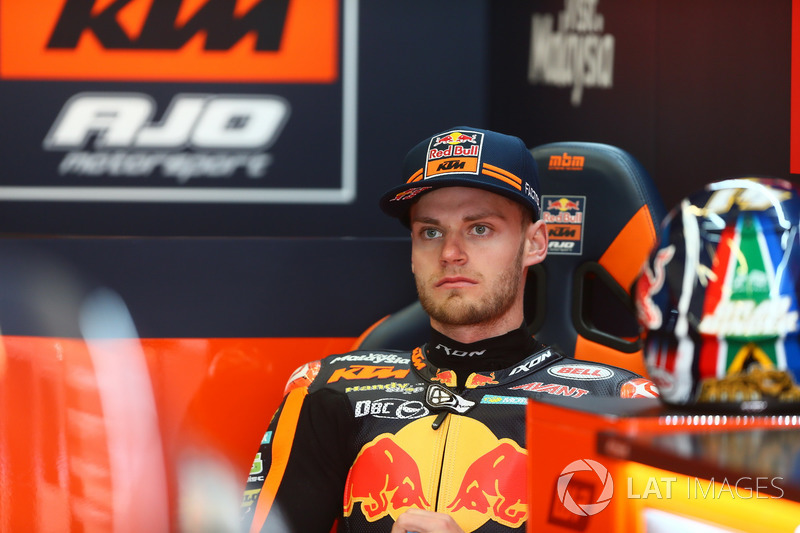 Brad Binder, Red Bull KTM Ajo