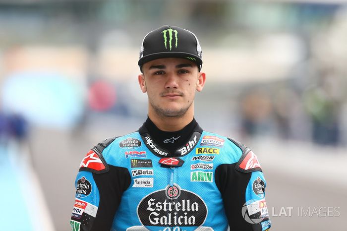 Aron Canet, Estrella Galicia 0,0