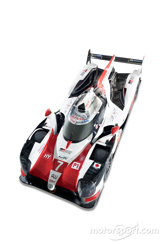 Toyota Racing Toyota TS050 Hybrid