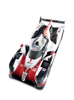 Toyota Racing Toyota TS050 Hybrid