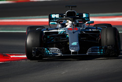 Льюіс Хемілтон, Mercedes AMG F1 W09