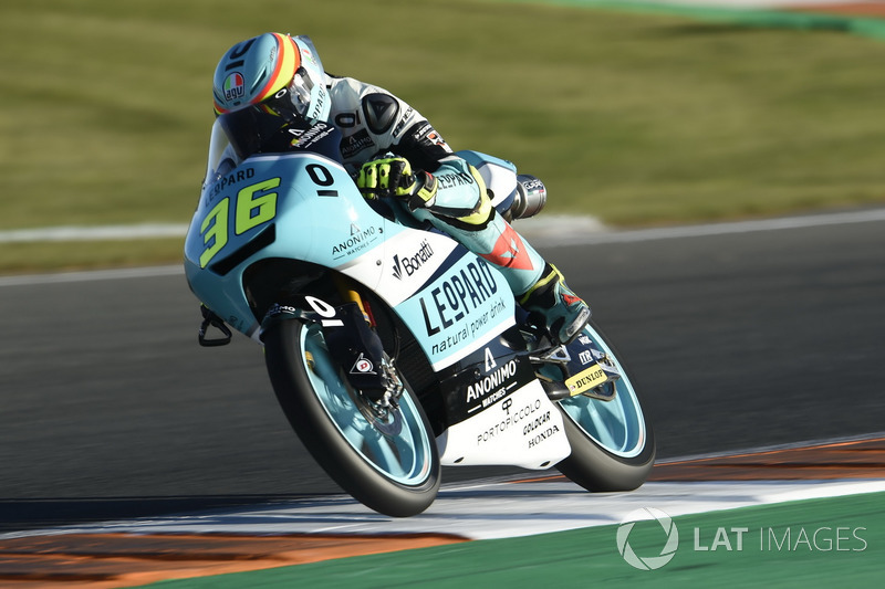 Joan Mir, Leopard Racing