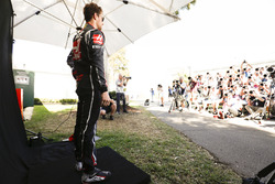 Romain Grosjean, Haas F1 Team
