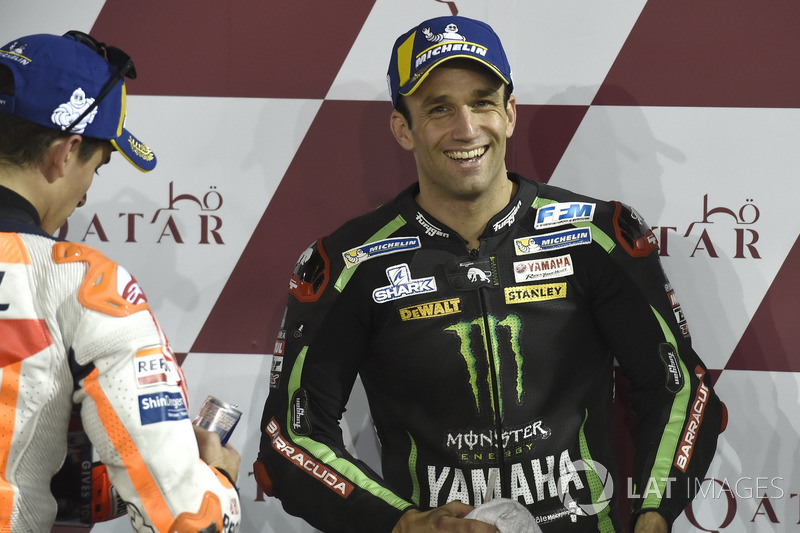 Johann Zarco, Monster Yamaha Tech 3