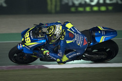 Andrea Iannone, Team Suzuki MotoGP