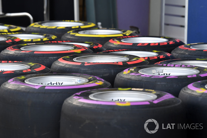 Pneumatici Pirelli