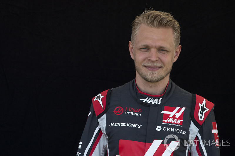 Kevin Magnussen, Haas F1