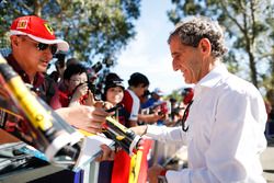 Alain Prost, Renault Sport F1 Team Special Advisor